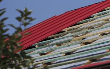 Bramdean corrugated roofing costs