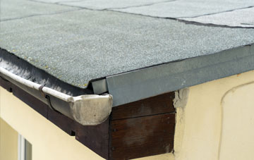 Bramdean flat garage roofing repairs