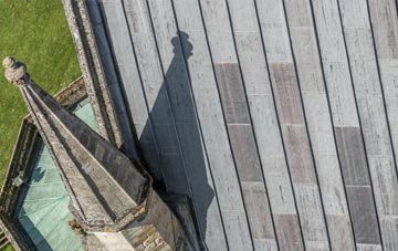 Bramdean lead roof considerations