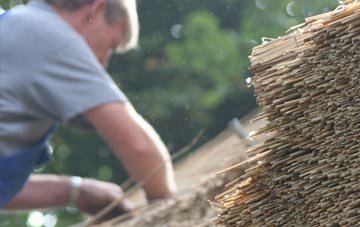 professional Bramdean thatchers