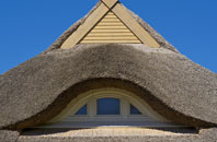 Bramdean thatch roofing